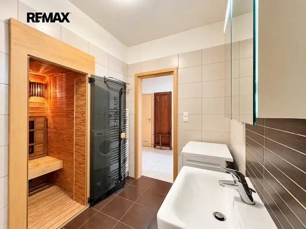 Pronájem bytu 2+kk, Praha - Hostivař, Pražská, 54 m2