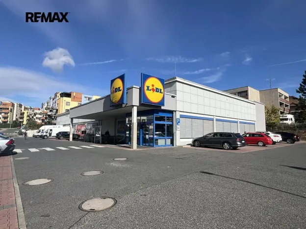 Pronájem bytu 2+kk, Praha - Hostivař, Pražská, 54 m2