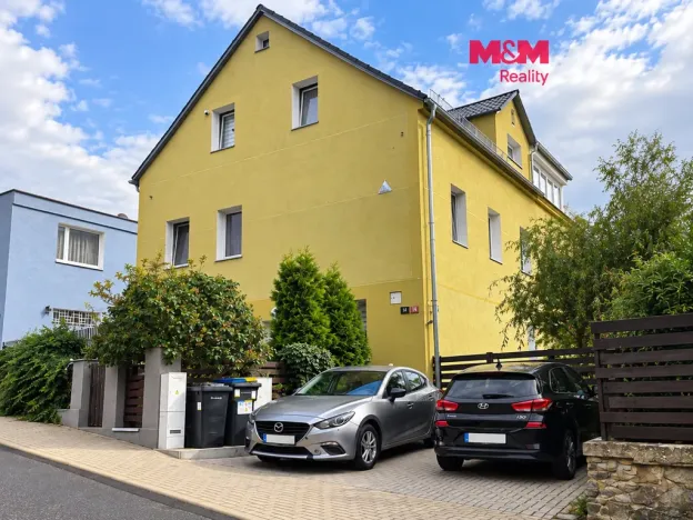 Pronájem bytu 1+1, 45 m², Horní, Krupka, Bohosudov