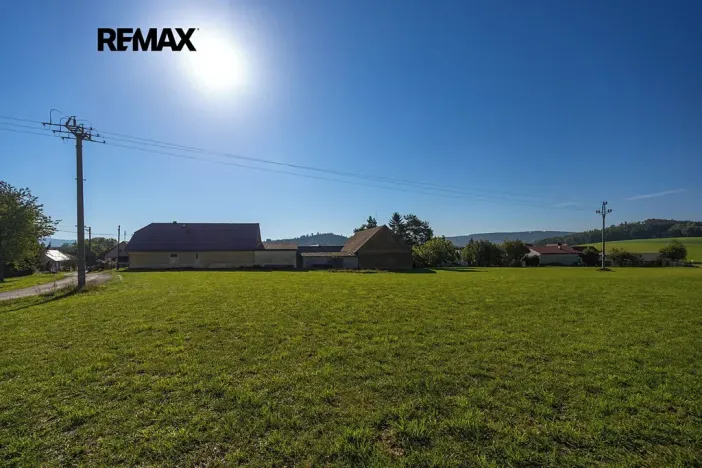Prodej zemědělské usedlosti, Litohlavy, 70 m2