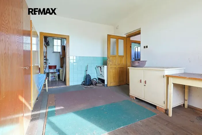 Prodej zemědělské usedlosti, Litohlavy, 70 m2