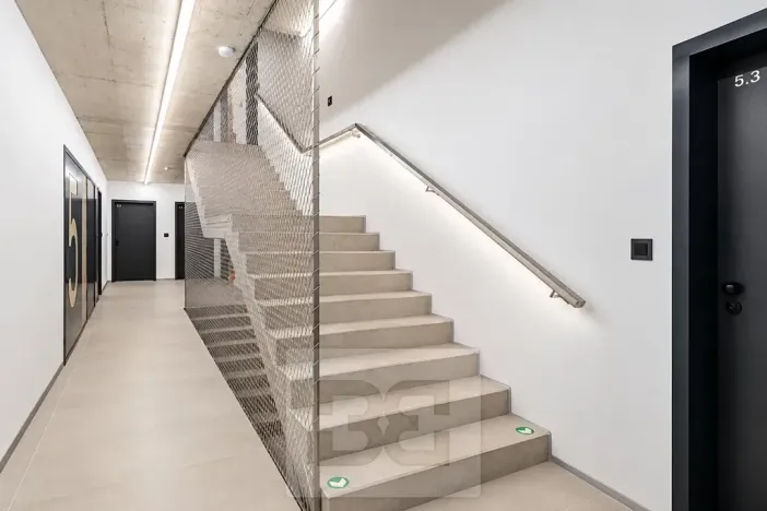 Prodej bytu 1+kk, Praha - Košíře, Starokošířská, 42 m2