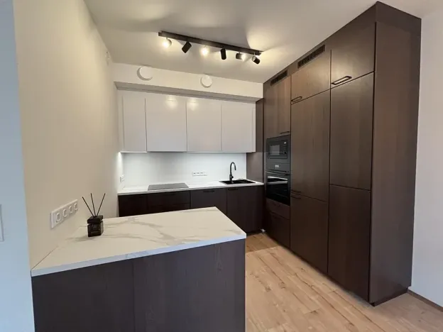 Pronájem bytu 2+kk, Praha - Chodov, Nebřenická, 52 m2