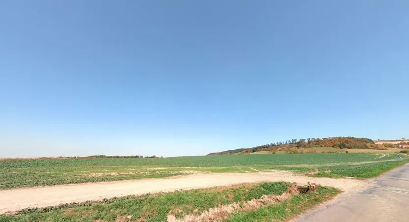 Prodej pole, Střemošice, 1129 m2