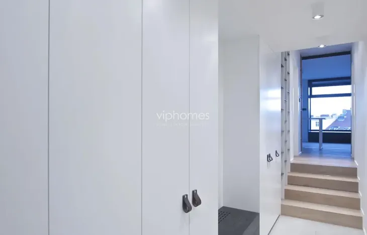 Pronájem bytu 2+kk, Praha - Vinohrady, náměstí Jiřího z Poděbrad, 60 m2
