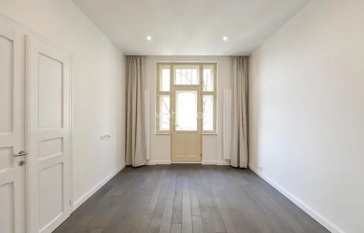 Pronájem bytu 4+kk, Praha - Vinohrady, Laubova, 137 m2