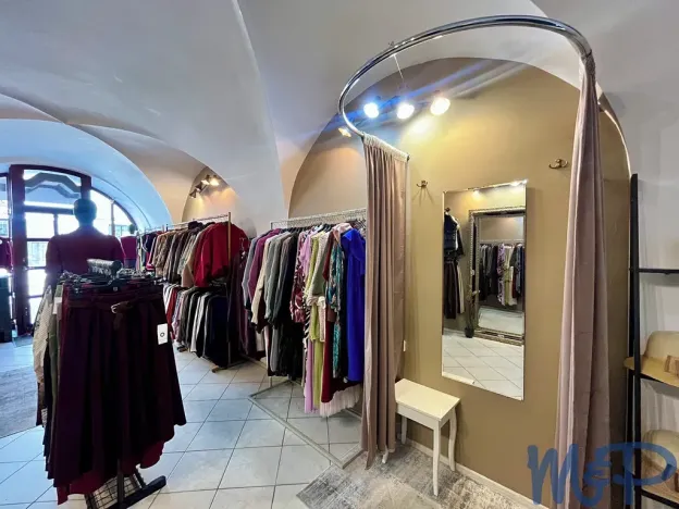 Pronájem obchodního prostoru, Jihlava, Husova, 36 m2