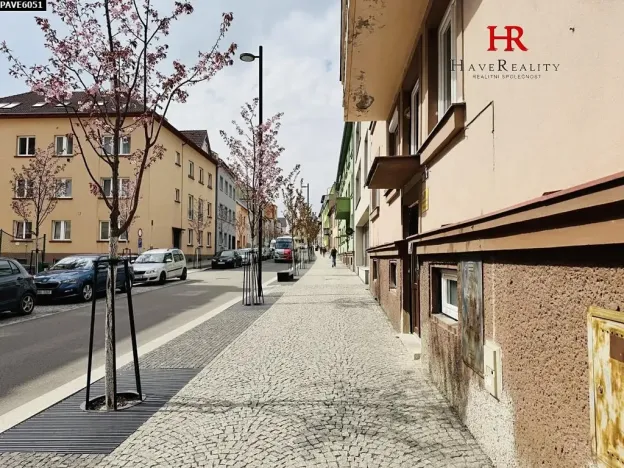 Pronájem bytu 2+1, Benešov, Jiráskova, 52 m2
