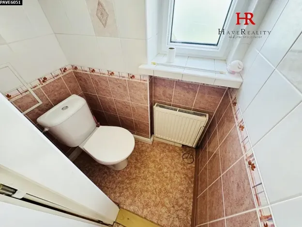 Pronájem bytu 2+1, Benešov, Jiráskova, 52 m2