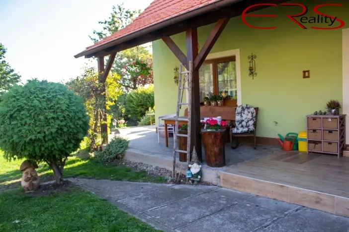 Prodej rodinného domu, Kostelní Hlavno, 270 m2