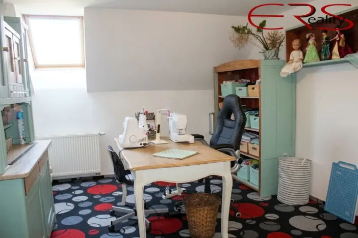 Prodej rodinného domu, Kostelní Hlavno, 270 m2