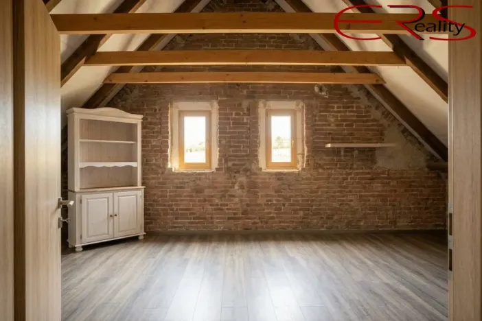 Prodej rodinného domu, Kostelní Hlavno, 270 m2