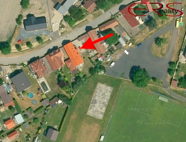 Prodej rodinného domu, Kostelní Hlavno, 270 m2