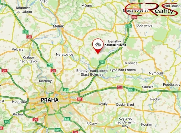 Prodej rodinného domu, Kostelní Hlavno, 270 m2