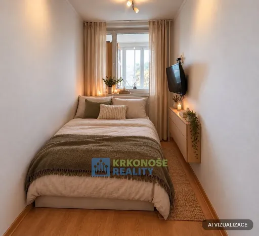 Prodej bytu 2+1, Kowary, Polsko, 35 m2
