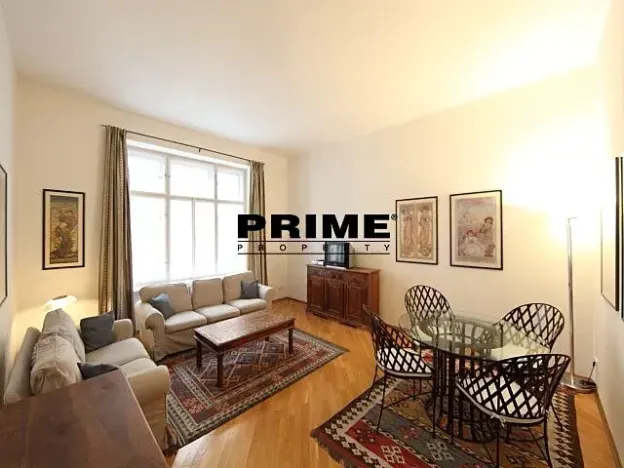 Pronájem bytu 3+1, 80 m², Odborů, Praha, Nové Město
