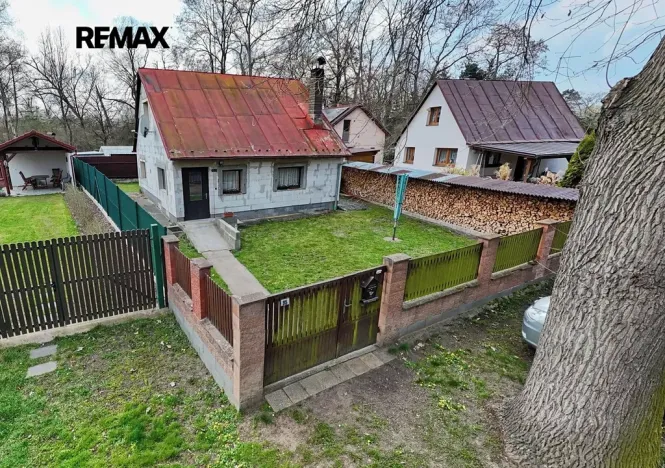 Prodej chaty, Sadská, Na Vodrážce, 87 m2