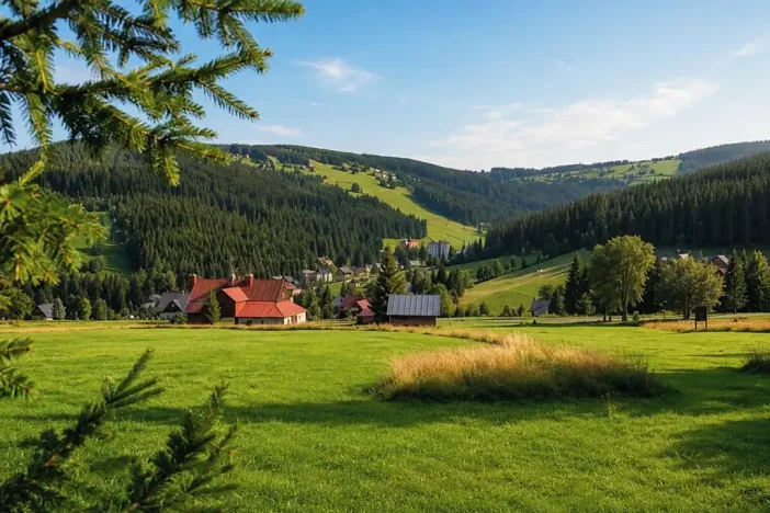 Prodej bytu 1+kk, Pec pod Sněžkou, 24 m2