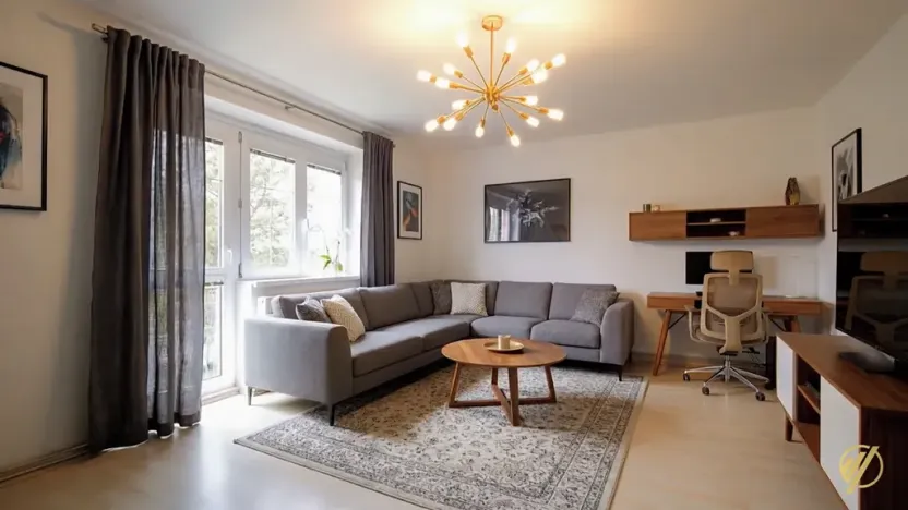 Prodej bytu 2+1, Šternberk, Husova, 60 m2