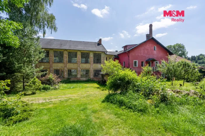 Prodej rodinného domu, Bednáreček, 440 m2