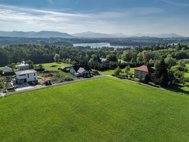 Prodej stavebního pozemku, 2052 m², Soběšovice