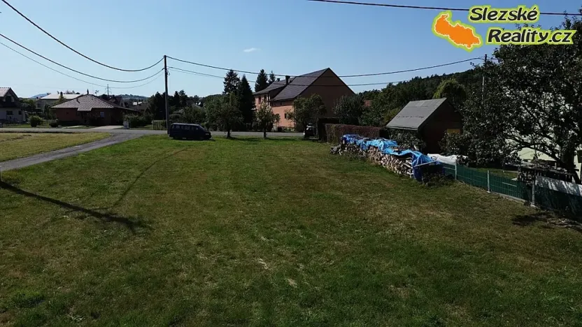 Prodej pozemku pro bydlení, Fryčovice, 960 m2