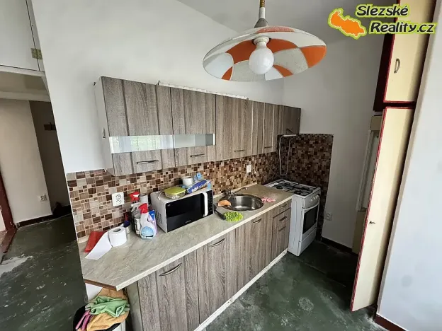 Prodej bytu 2+1, Havířov, Na Nábřeží, 53 m2