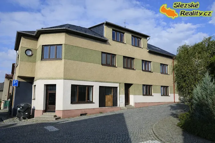 Pronájem bytu 3+1, Brušperk, Dráhy, 84 m2