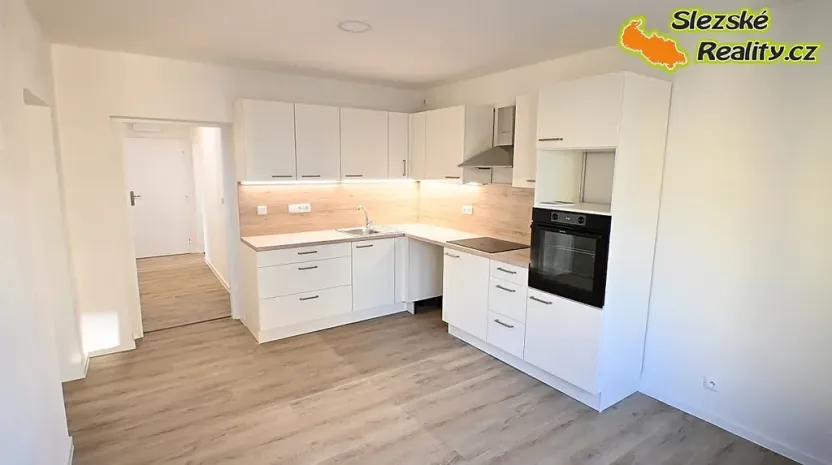 Pronájem bytu 3+1, Brušperk, Dráhy, 84 m2