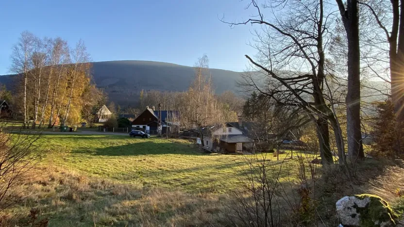 Prodej pozemku, Bílý Potok, 1625 m2