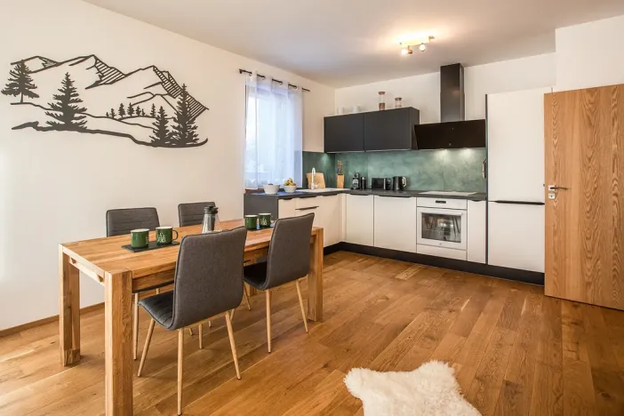 Prodej bytu 2+kk, Bedřichov, 57 m2