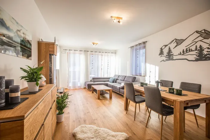 Prodej bytu 2+kk, Bedřichov, 57 m2