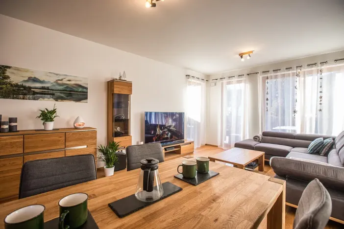 Prodej bytu 2+kk, Bedřichov, 57 m2