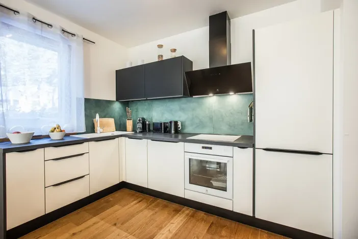 Prodej bytu 2+kk, Bedřichov, 57 m2