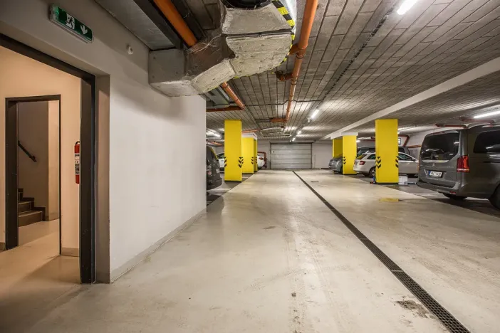 Prodej bytu 2+kk, Bedřichov, 57 m2