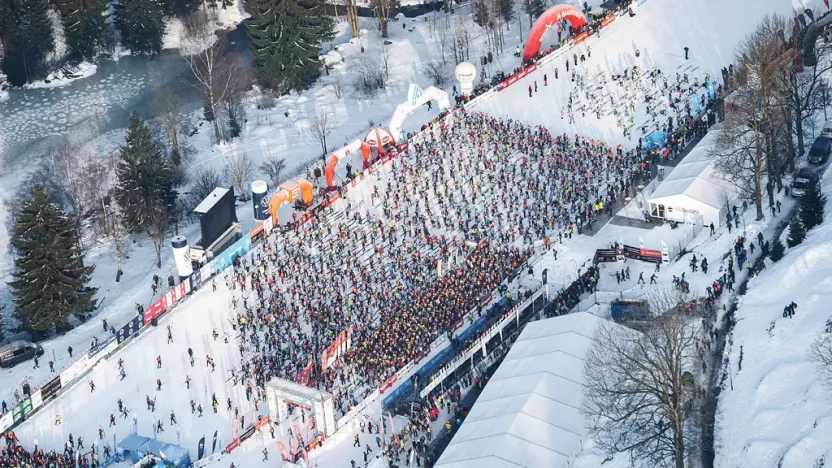 Prodej bytu 2+kk, Bedřichov, 57 m2