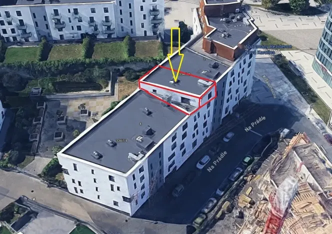 Prodej bytu 4+kk, Ostrava - Moravská Ostrava, Na Prádle, 119 m2
