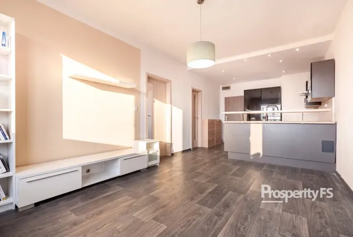 Prodej bytu 2+kk, Děčín - Děčín II-Nové Město, El. Krásnohorské, 48 m2
