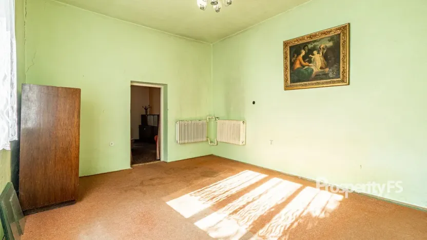 Prodej rodinného domu, Dlouhomilov, 130 m2