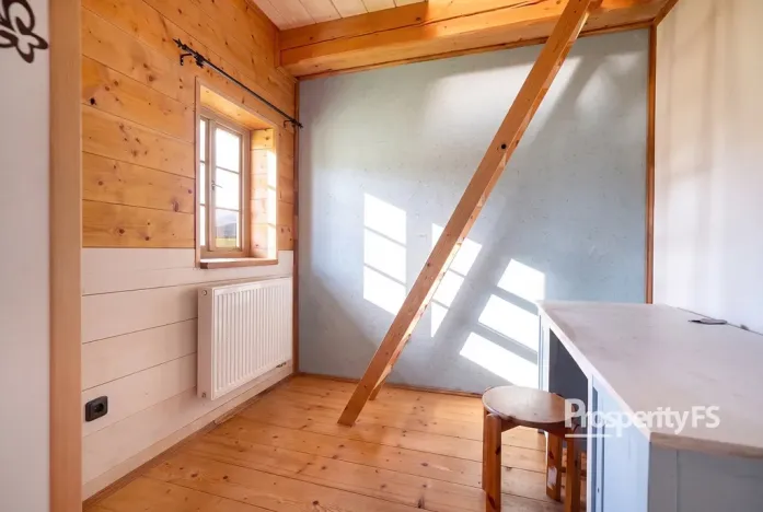 Prodej rodinného domu, Brniště - Hlemýždí, 200 m2