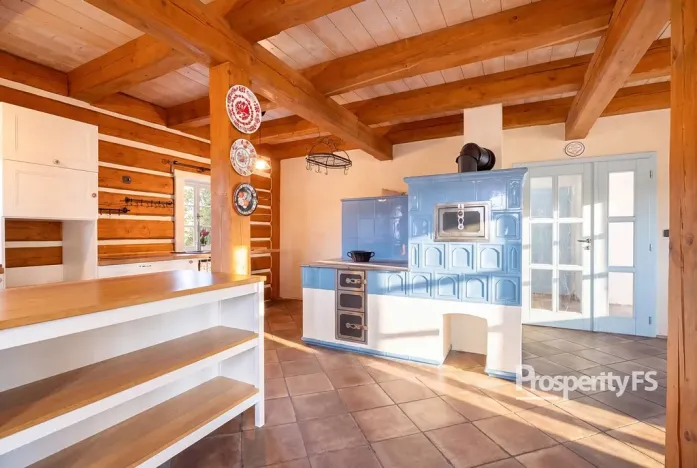 Prodej rodinného domu, Brniště - Hlemýždí, 200 m2