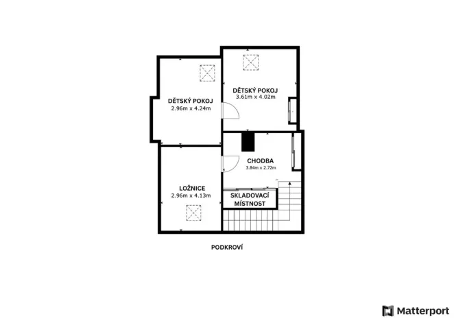 Prodej rodinného domu, Duchcov, Havlíčkova, 150 m2