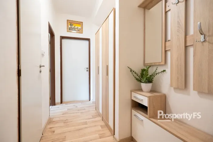 Prodej bytu 2+1, Ústí nad Labem - Bukov, Kosmonautů, 52 m2