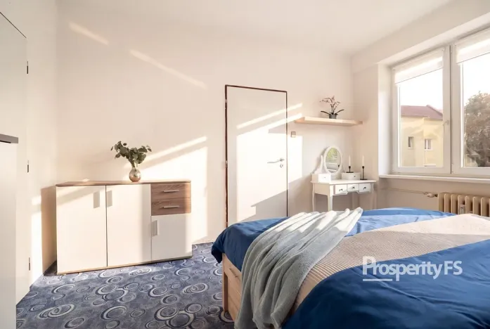 Prodej bytu 2+1, Ústí nad Labem - Bukov, Kosmonautů, 52 m2