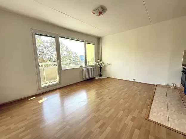 Prodej bytu 1+kk, Brno, Okrouhlá, 32 m2