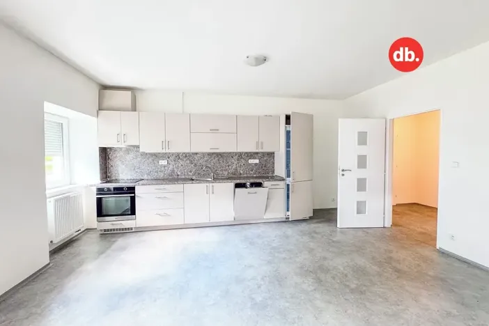 Pronájem bytu 2+kk, Dalovice, Hlavní, 50 m2