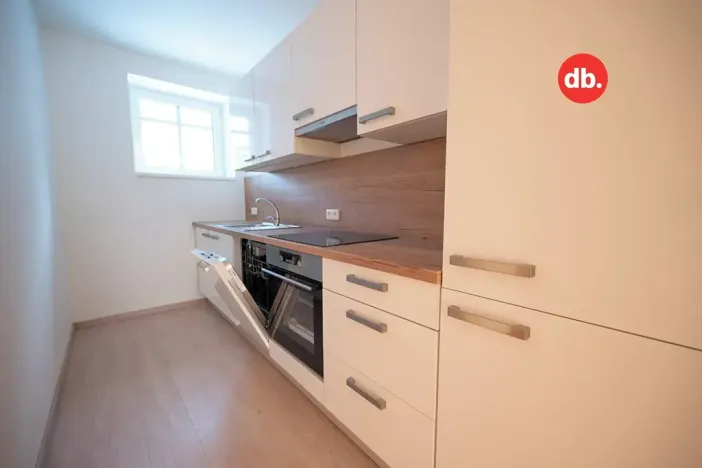 Pronájem bytu 1+kk, Nejdek, Nerudova, 37 m2