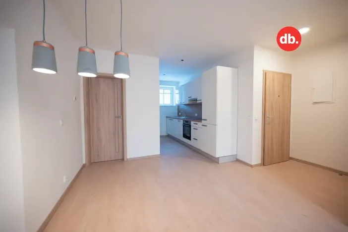 Pronájem bytu 1+kk, Nejdek, Nerudova, 37 m2