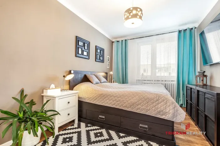 Pronájem bytu 4+kk, 84 m², Štefcova, Nový Hradec Králové