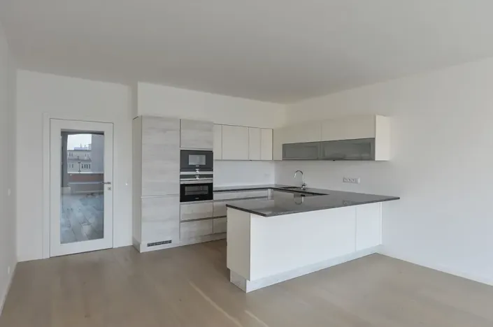Pronájem bytu 3+kk, Praha - Podolí, Sinkulova, 107 m2